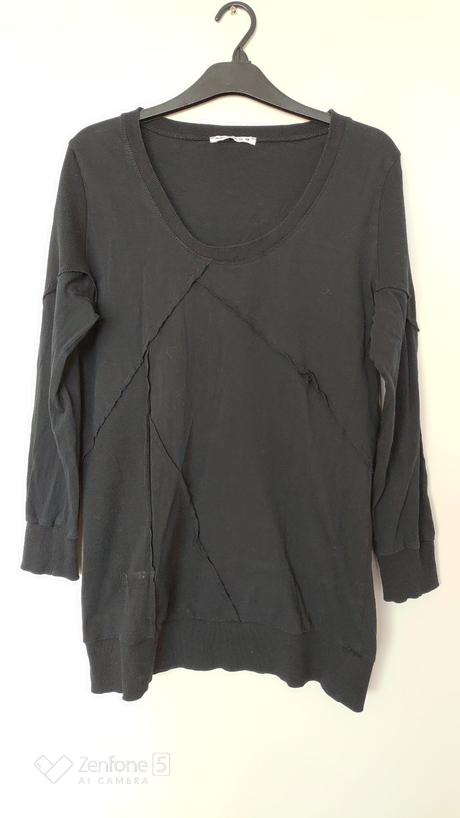 Triko, slabší mikina, select,46