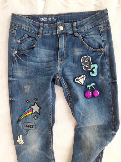 Džíny lindex 11-12 let, lindex,152