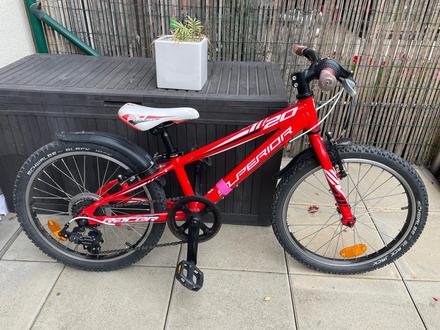 Dětské kolo superior 20", 20