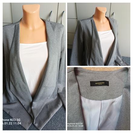 Sako zn."reserved" vel."40/l", reserved,40