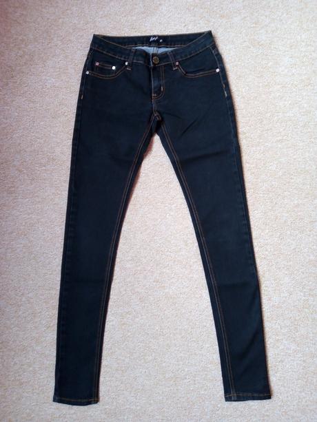 Skinny zn."denim" vel."xs", denim,xs