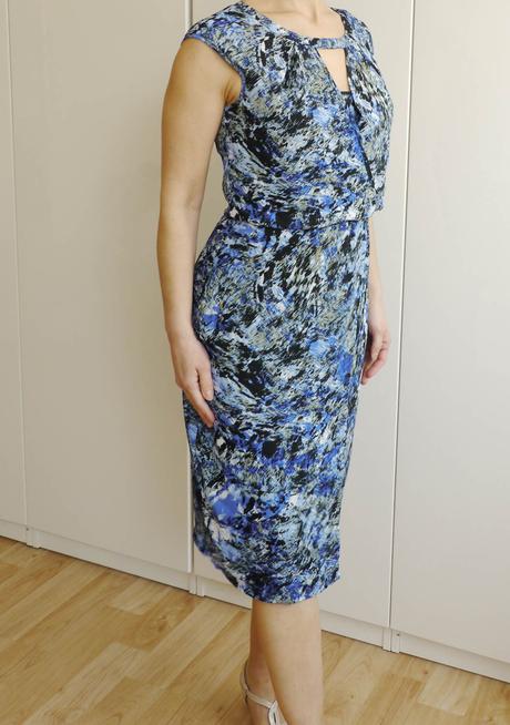 Saty od designer andrew marc new york, xs