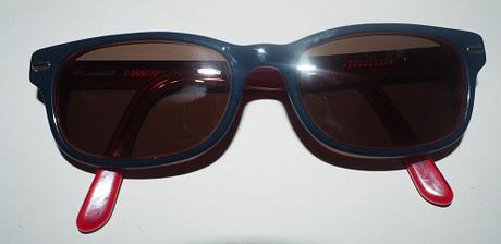 Dětské sluneční dioptrické brýle, 