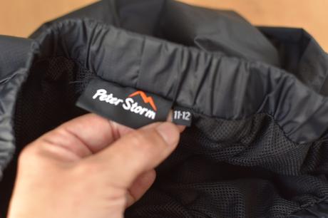 Kalhoty šusťákové vel. 11 - 12 let, 152