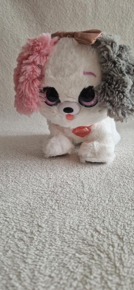 Spin master present pets interaktivní štěňátkao,