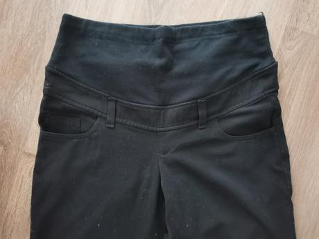 Těhotenské kalhoty vel. m, m