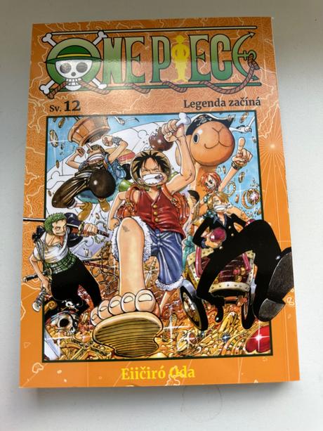 Manga one piece,