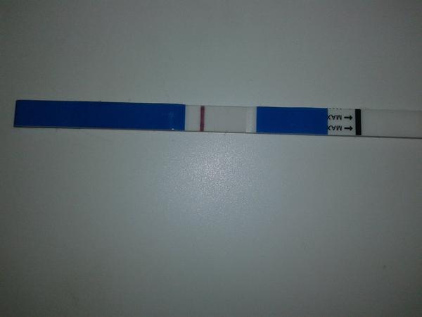 Zpoždění dlouho. Vidíte na testu něco?