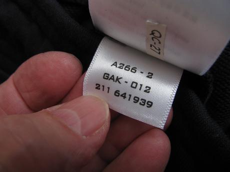 Dívčí tmavě modrá tepláková sukně gant, gant,164