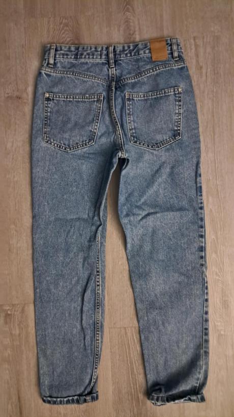 Rifle - mom fit, sinsay,34