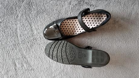 Kožené boty na klínku vel. 38,5, marks & spencer,38