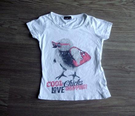 Tričko, crashone,134