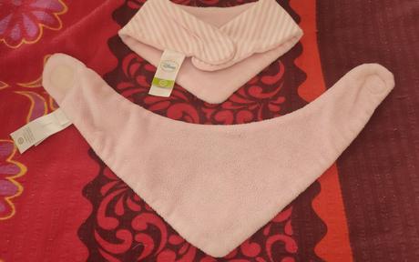 Nákrčníky, disney