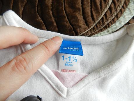 Triko dlouhý rukáv auto, adams,86