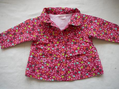 Dívčí kabátek cherokee, cherokee,62