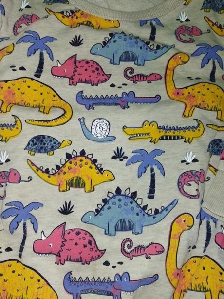 Mikina s krokodýlí 110 george, george,110