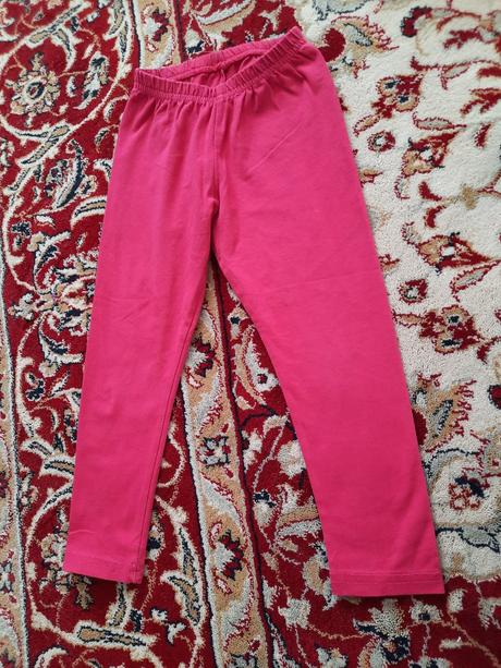 Růžové legíny, 104