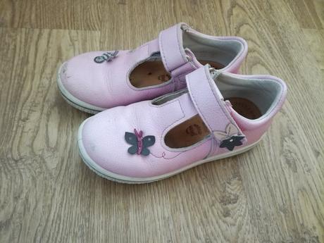 Kožené botičky ricosta pepino vel. 27, ricosta,27