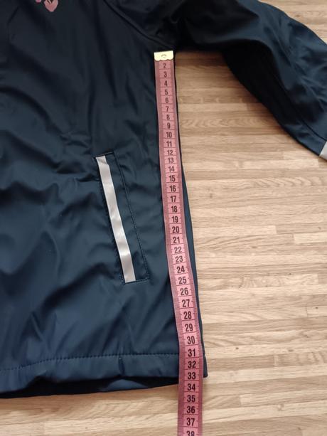 Nepromokavá zateplená bunda lupilu vel. 122/128, lupilu,122 / 128