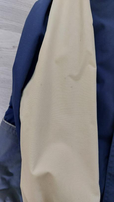 Jarní / podzimní bunda vel. 122, 122