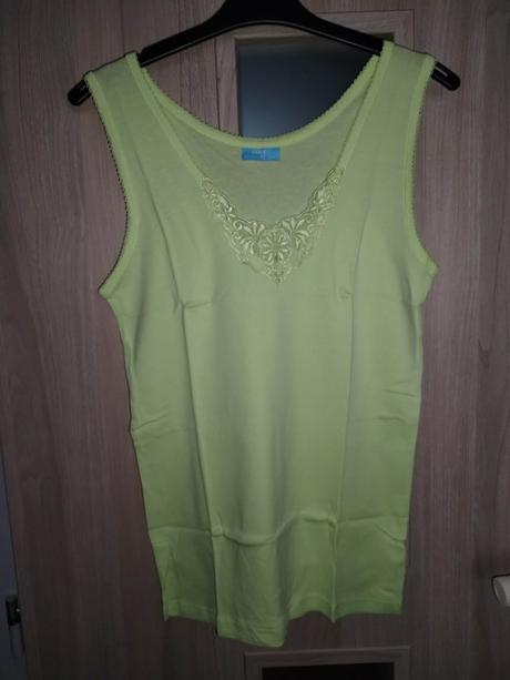 Nové bavlněné košilky vel.xl/2xl, xl / xxl