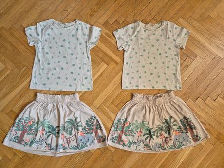 2x letní komplet, 116