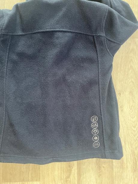 Mikina flísová, regatta,152