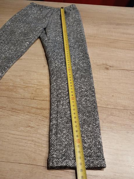 Zateplené legíny vel.  116, 116