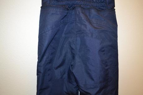 Kalhoty na lyže, oteplováky zn. tcm, tcm,86