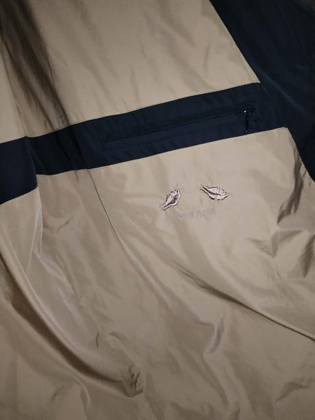 Peřová bunda vel.58, 58