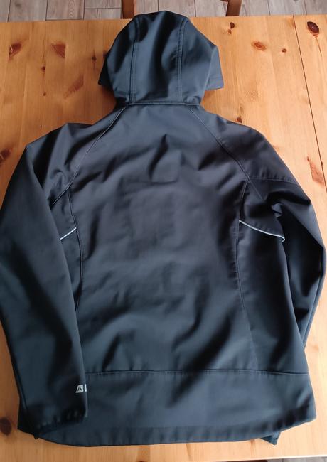 Softshellová bunda, alpine pro,m