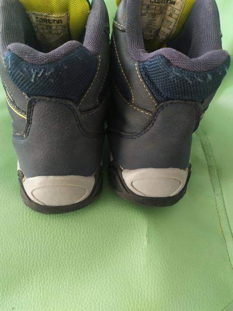 Kotníková obuv, deichmann,34