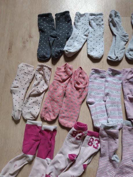 18x ponožky, pepperts,35