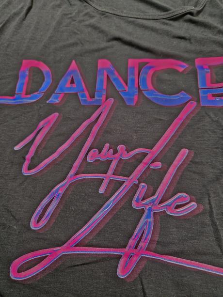 Dívčí či dámské tričko, domyos,s