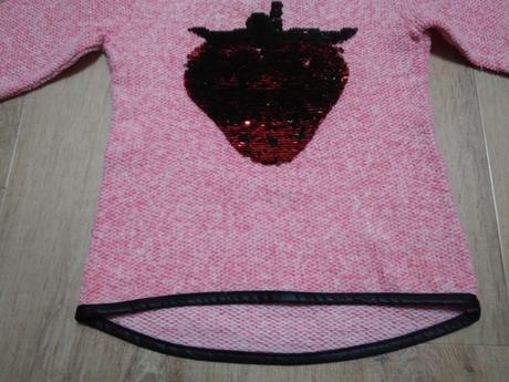 5 x mikina / svetr, vel 110/116, next, george, ..., next,110