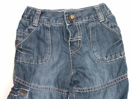 J674 podšité rifle vel. 68, marks & spencer,68