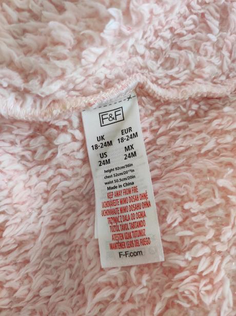 Župan vel. 92, f&f,92