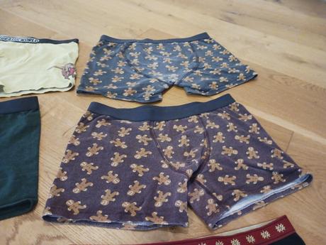 6x reserved boxerky č.158/164, reserved,158