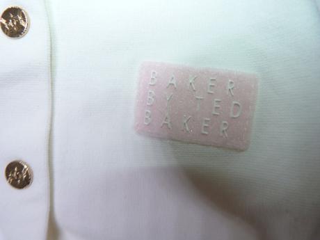 Baker luxusní dívčí overal vel.80, ted baker,80