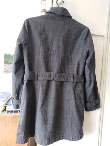 Jarní/podzimní kabát 40, l