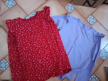 2x tričko - 152, 152