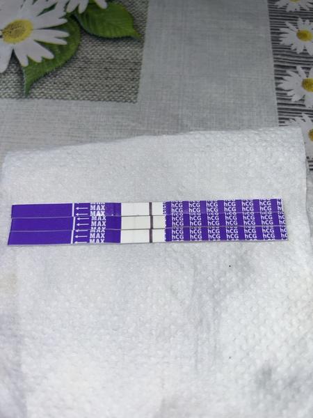 Zkušenosti s nesilícím těhotenským testem po 14 dnech