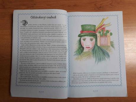 Pověsti a pohádky,