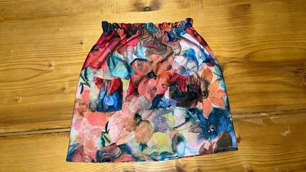 Sukně ke kostýmu/na hraní doma, 128