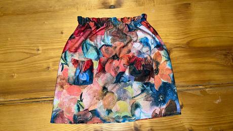 Sukně ke kostýmu/na hraní doma, 128