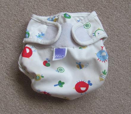 Plenkové kalhotky, bambino mio,4 kg - 9 kg