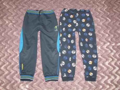 2x tepláky, kugo,110