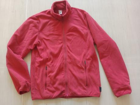 Flisova mikina vel.l, decathlon,l