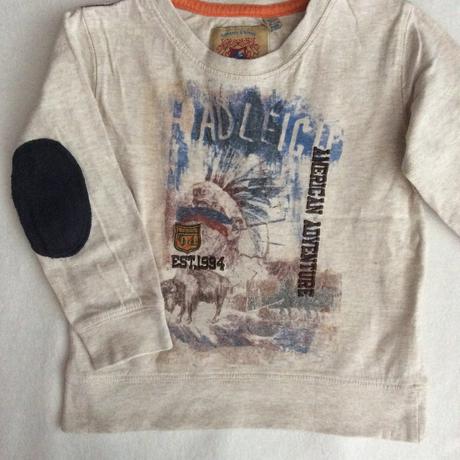 Kvalitní tričko zn. hadleigh london, 92