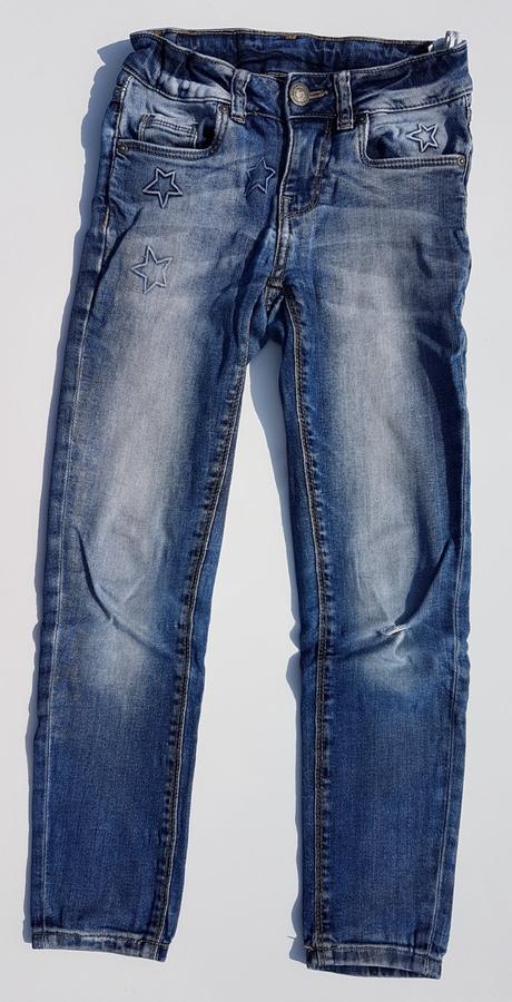 M38	dívčí rifle hvězdy vel. 134, 134